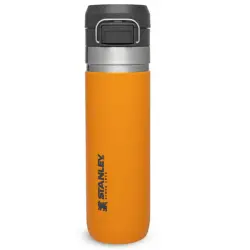 Stanley Go Quick Flip Paslanmaz Çelik Su Termosu 0.70 lt Hardal - 1