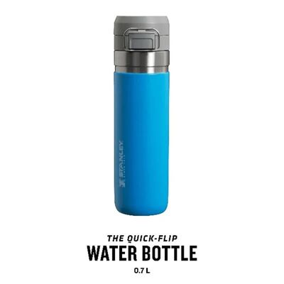 Stanley Go Quick Flip Paslanmaz Çelik Su Termosu 0.70 lt Mavi - 4