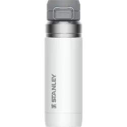Stanley Go Quick Flip Paslanmaz Çelik Su Termosu 1.06Lt Beyaz - 1