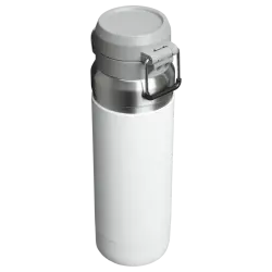 Stanley Go Quick Flip Paslanmaz Çelik Su Termosu 1.06Lt Beyaz - 2