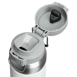 Stanley Go Quick Flip Paslanmaz Çelik Su Termosu 1.06Lt Beyaz - 3