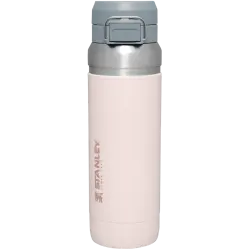 Stanley Go Quick Flip Paslanmaz Çelik Su Termosu 1.06Lt Pudra - 1