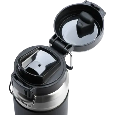 Stanley Go Quick Flip Paslanmaz Çelik Su Termosu 1.06Lt Siyah - 3