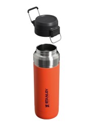 Stanley Go Quick Flip Paslanmaz Çelik Su Termosu 1.06Lt Tigerlily - 2