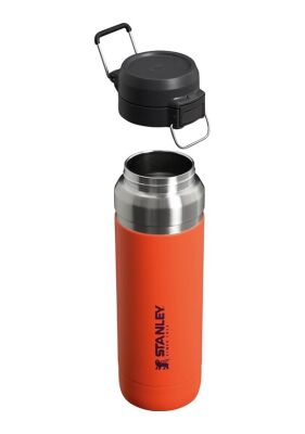 Stanley Go Quick Flip Paslanmaz Çelik Su Termosu 1.06Lt Tigerlily - 2