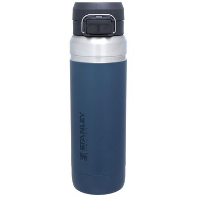 Stanley Go Quick Flip Paslanmaz Çelik Su Termosu 1.06Lt Abyss - 1