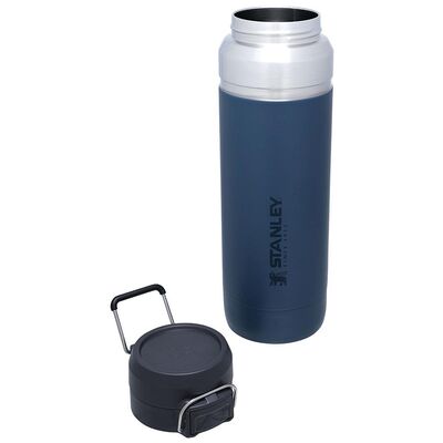 Stanley Go Quick Flip Paslanmaz Çelik Su Termosu 1.06Lt Abyss - 2