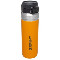 Stanley Go Quick Flip Paslanmaz Çelik Su Termosu 1.06Lt Saffron - 2