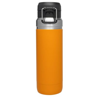 Stanley Go Quick Flip Paslanmaz Çelik Su Termosu 1.06Lt Saffron - 3