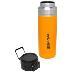 Stanley Go Quick Flip Paslanmaz Çelik Su Termosu 1.06Lt Saffron - 5