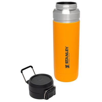 Stanley Go Quick Flip Paslanmaz Çelik Su Termosu 1.06Lt Saffron - 5