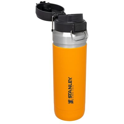 Stanley Go Quick Flip Paslanmaz Çelik Su Termosu 1.06Lt Saffron - 6