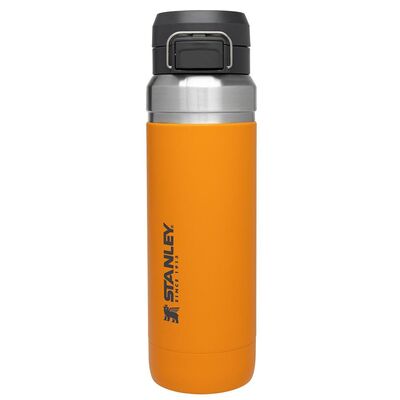 Stanley Go Quick Flip Paslanmaz Çelik Su Termosu 1.06Lt Saffron - 1