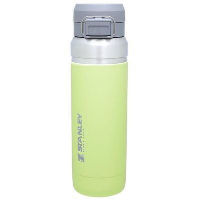 Stanley Go Quick Flip Paslanmaz Çelik Su Termosu 1.06Lt Citron - 1