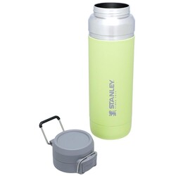 Stanley Go Quick Flip Paslanmaz Çelik Su Termosu 1.06Lt Citron - 5