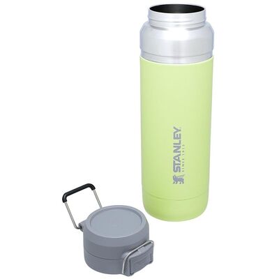 Stanley Go Quick Flip Paslanmaz Çelik Su Termosu 1.06Lt Citron - 5