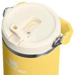 Stanley IceFlow Straw Tumbler Pipetli Termos 0,89 Lt Daffodil - 3