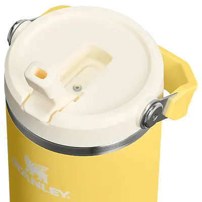Stanley IceFlow Straw Tumbler Pipetli Termos 0,89 Lt Daffodil - 3