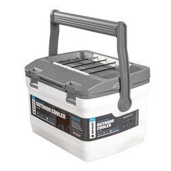 Stanley Adventure Taşınabilir Soğutucu Çanta 6,6Lt Beyaz - 2