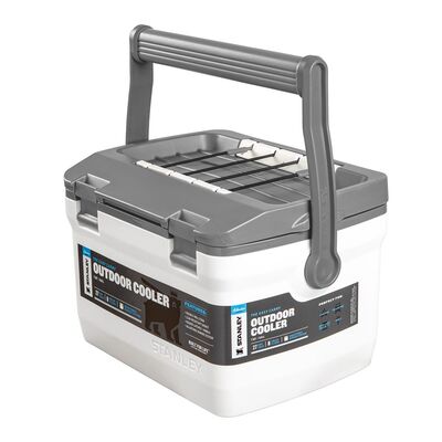 Stanley Adventure Taşınabilir Soğutucu Çanta 6,6Lt Beyaz - 2