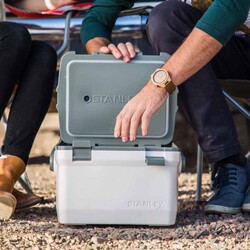 STANLEY - Stanley Adventure Taşınabilir Soğutucu Çanta 6,6Lt Beyaz