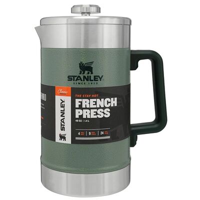 Stanley Klasik French Press Termos 1,4lt