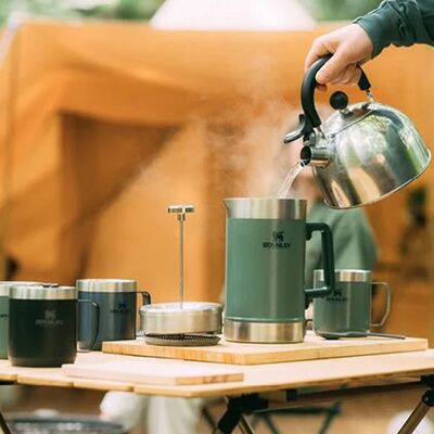 Stanley Klasik French Press Termos 1,4lt - 5