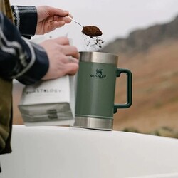 Stanley Klasik French Press Termos 1,4lt - 6