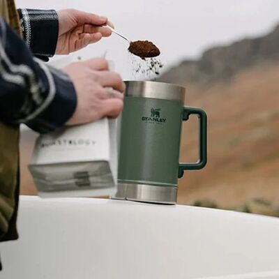 Stanley Klasik French Press Termos 1,4lt - 6