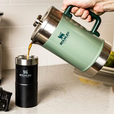 Stanley Klasik French Press Termos 1,4lt - 7