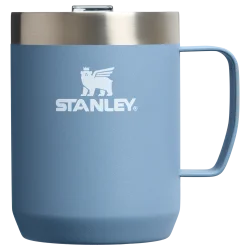 Stanley Klasik Paslanmaz Çelik Termos Bardak 0,23 LT Indigo - 1