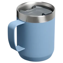 Stanley Klasik Paslanmaz Çelik Termos Bardak 0,23 LT Indigo - 2