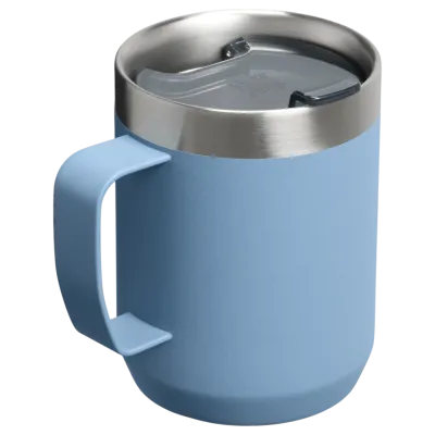 Stanley Klasik Paslanmaz Çelik Termos Bardak 0,23 LT Indigo - 2