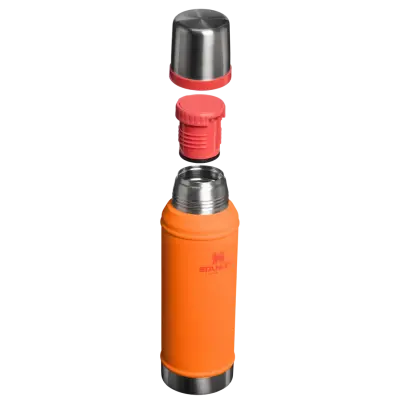 Stanley Klasik Termos 0,94Lt Legendary Bottle Goldenrod - 3