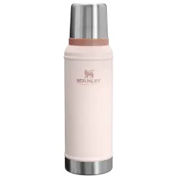 Stanley Klasik Termos 0,94Lt Legendary Bottle Pudra - 1