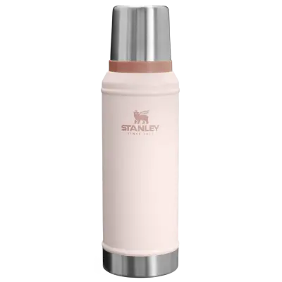 Stanley Klasik Termos 0,94Lt Legendary Bottle Pudra - 1