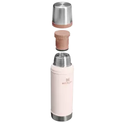 Stanley Klasik Termos 0,94Lt Legendary Bottle Pudra - 2