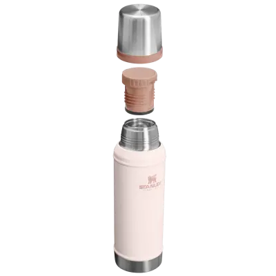 Stanley Klasik Termos 0,94Lt Legendary Bottle Pudra - 2