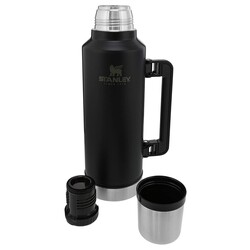 Stanley Klasik Termos 1,9Lt Legendary Bottle Matte Black - 2
