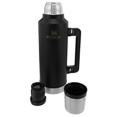 Stanley Klasik Termos 1,9Lt Legendary Bottle Matte Black - 2
