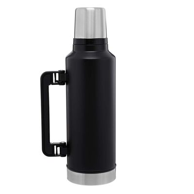 Stanley Klasik Termos 1,9Lt Legendary Bottle Matte Black - 3