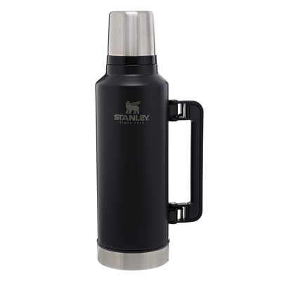 Stanley Klasik Termos 1,9Lt Legendary Bottle Matte Black - 1
