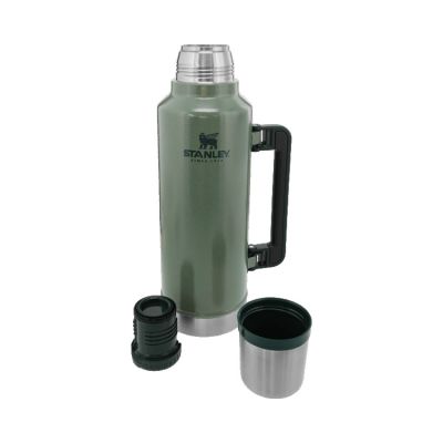 Stanley Klasik Termos 1,9Lt Legendary Bottle Hammertone Green - 3