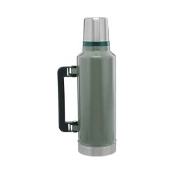 Stanley Klasik Termos 1,9Lt Legendary Bottle Hammertone Green - 4