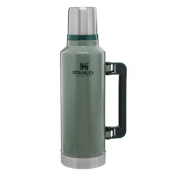 Stanley Klasik Termos 1,9Lt Legendary Bottle Hammertone Green - 1