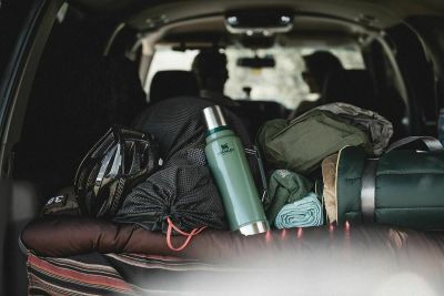 Stanley Klasik Termos 1,9Lt Legendary Bottle Hammertone Green - 5