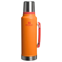 Stanley Legendary Klasik Vakumlu Çelik Termos 1,4Lt New Turuncu - 1