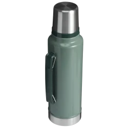 Stanley Legendary Klasik Vakumlu Çelik Termos 1,4Lt Yeşil - 2