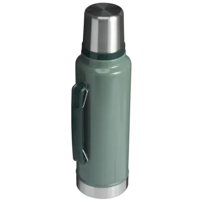 Stanley Legendary Klasik Vakumlu Çelik Termos 1,4Lt Yeşil - 2