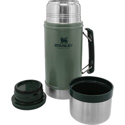 Stanley Klasik Vakumlu Çelik Yemek Termosu 0.94 Lt Yeşil - 2